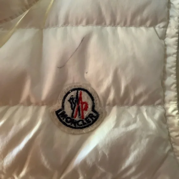 Moncler Child’s Puffer Vest